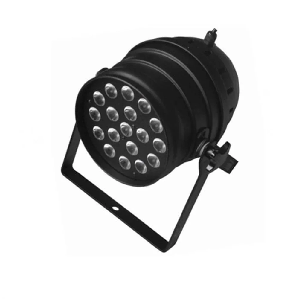 Bluestar LP-1810A 18x10W RGBW 4 in 1 LED Par DMX Kanal: 4/8 CH
