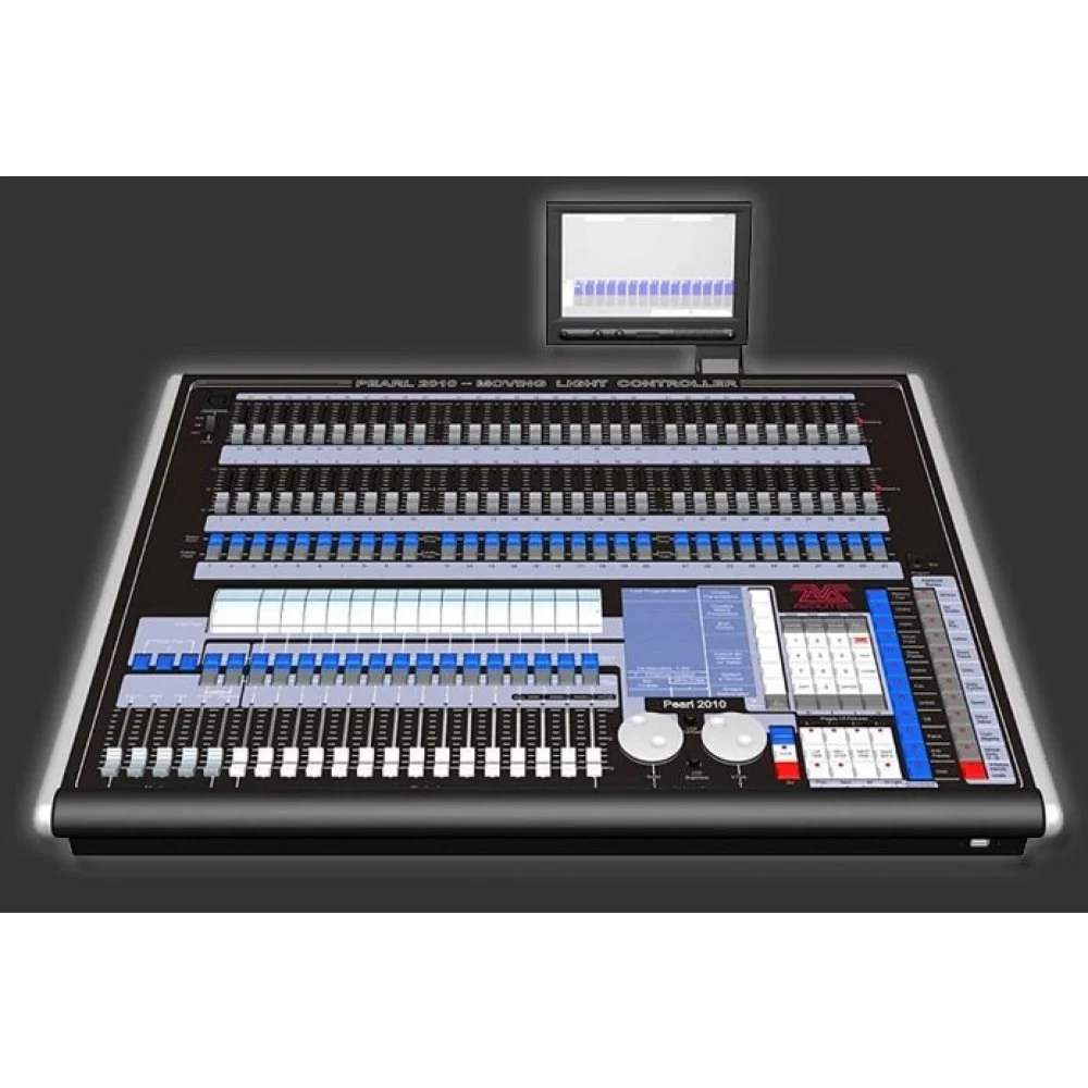 Bluestar PEARL 2010 Avolites Profesyonel Ișık Masası
