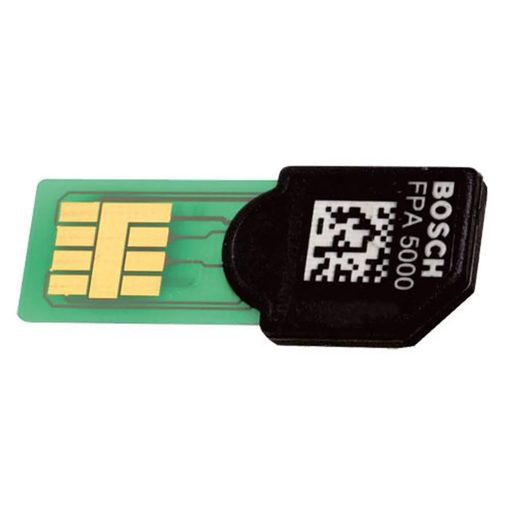 Bosch Adc 0128 A 128 Point Address Card