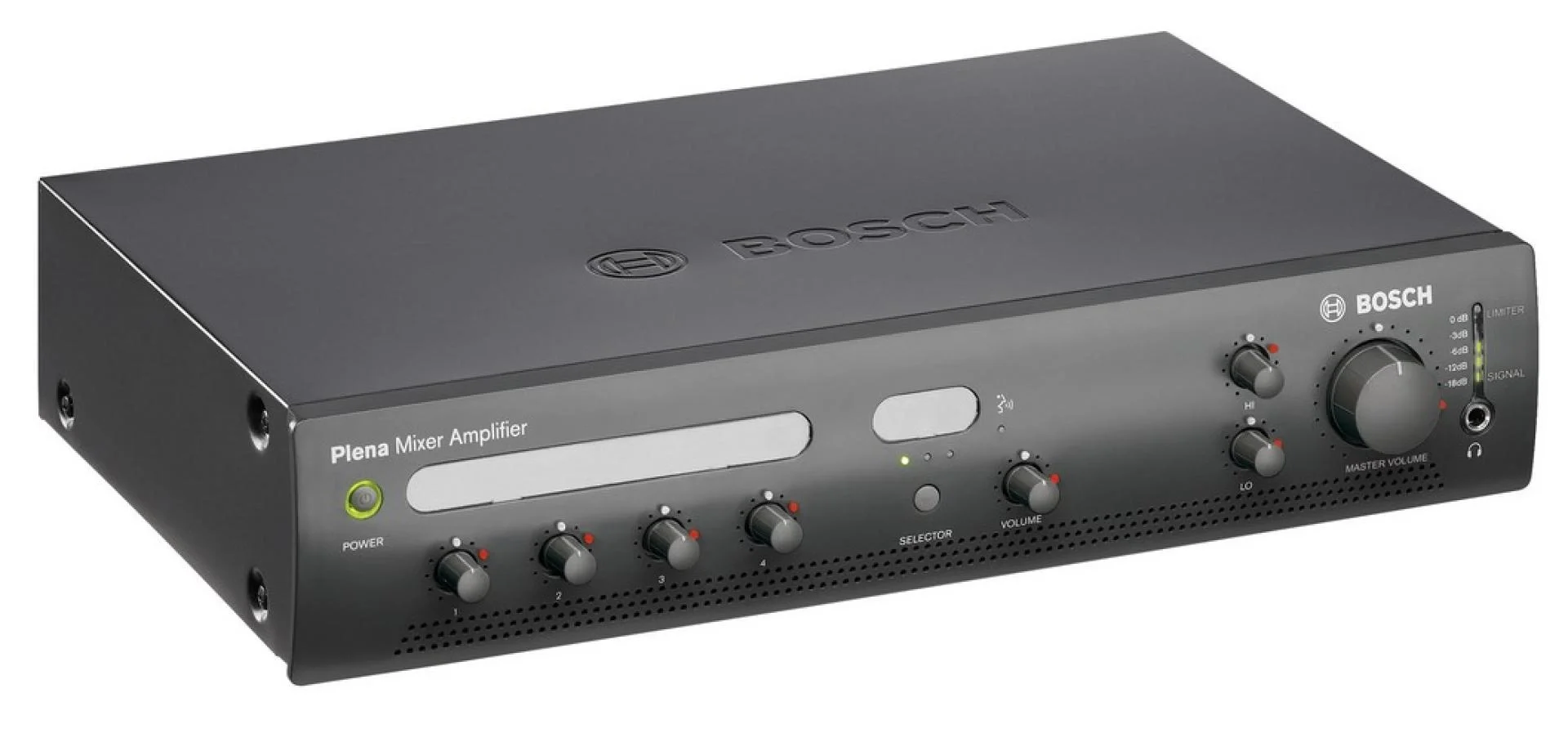 Bosch PLE-2MA240-EU Plena Mikser Amfi 360/240W 2-zone
