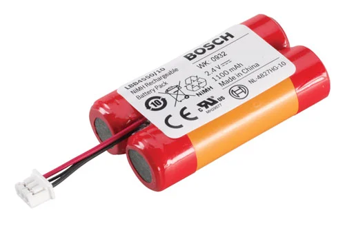 Bosch LBB4550/10 Şarj Edilebilir Batarya Ünitesi 10 Lu Paket