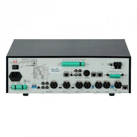 Bosch PLN-6AIO240 All in One 6-zone Müzik / Anons İstasyonu 240W/100V