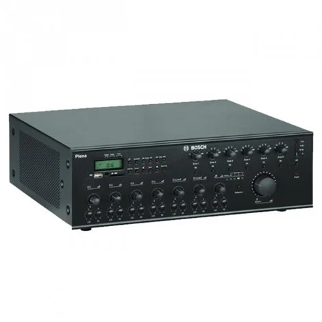 Bosch PLN-6AIO240 All in One 6-zone Müzik / Anons İstasyonu 240W/100V