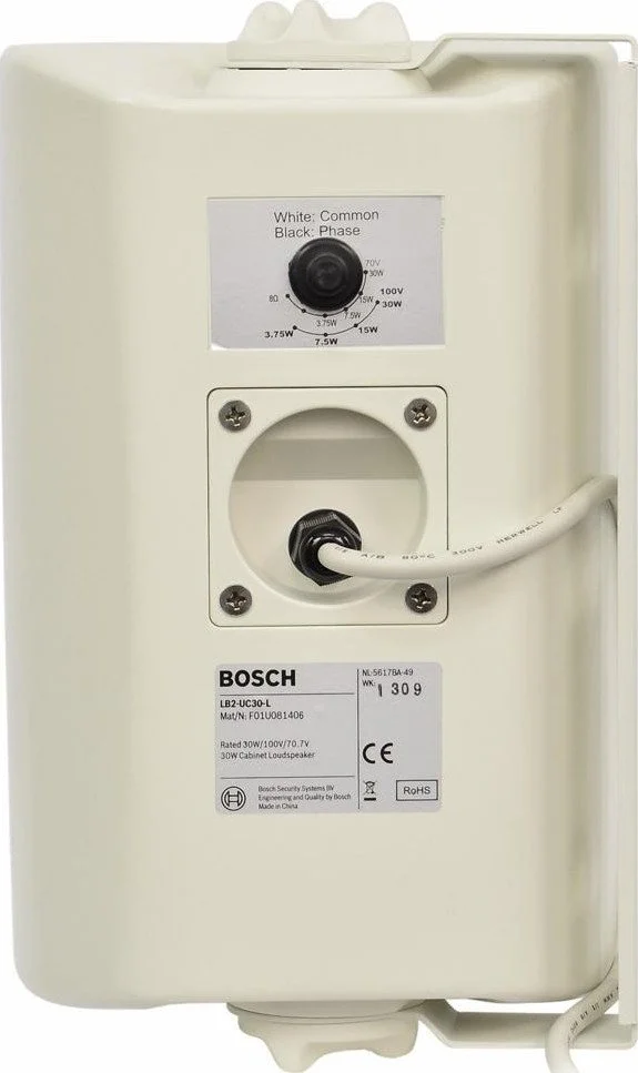 Bosch LB2-UC30 5" Duvar Hoparlörü IP65
