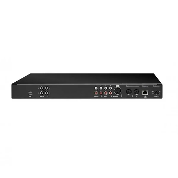 Bosch CCSD-CURD Konferans Kontrol Ünitesi, Feedback ve USB Kayıt