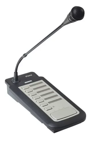 Bosch LBB1956/00 6-Zone Anons Mikrofonu for LBB1990