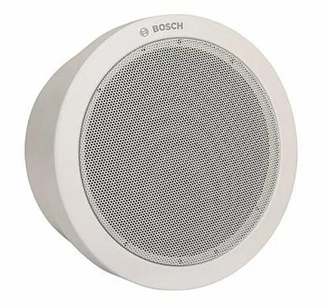 Bosch LB1-UM06E-1 Sıva Üstü veya Gömme Metal Kabin Hoparlör 9/6W