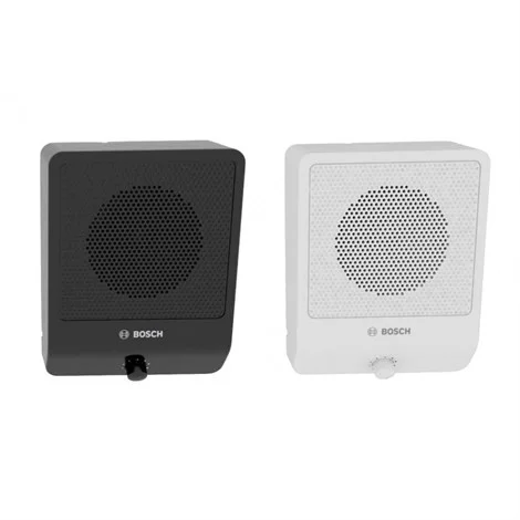 Bosch LB10-UC06-FLV Plastik Ses Ayarlı Duvar Hoparlörü 9/6W