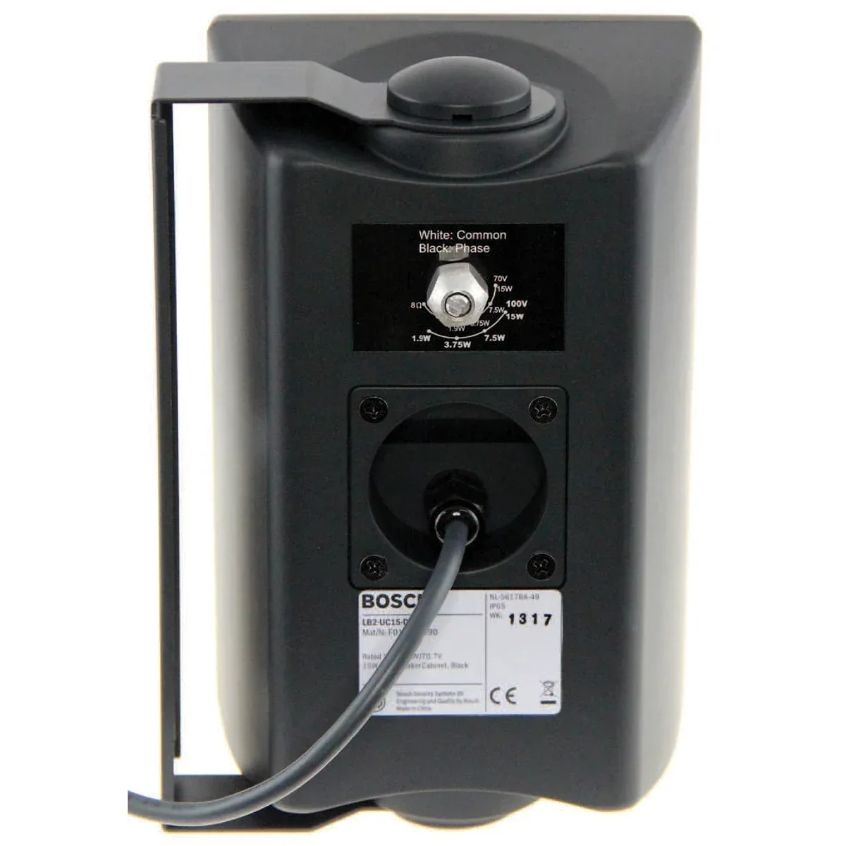 Bosch LB2-UC15 4" Duvar Hoparlörü 22.5/15W, IP65