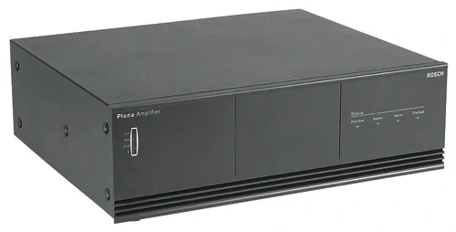 Bosch LBB1938/20 Power Amplifier 480W/rms 70/100V EN54