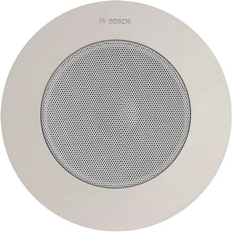 Bosch LBC3951/12 Asma Tavan Hoparlör 6W, Waterproof, 96dB@6W, (1kHz, 1m),IPx4