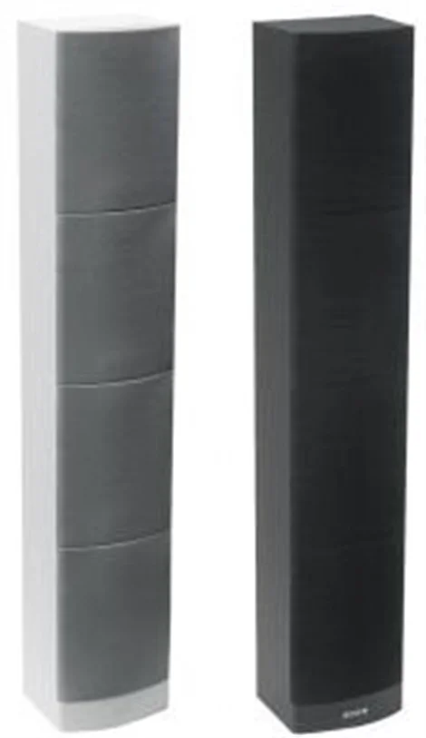 Bosch LA1-UW36 4x3" Sütun Hoparlör 36W/100V D/L