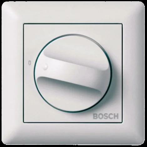 Bosch Lbc1411/20 Volum Kontrol Paneli, 24V Röle, U40 Kurulum
