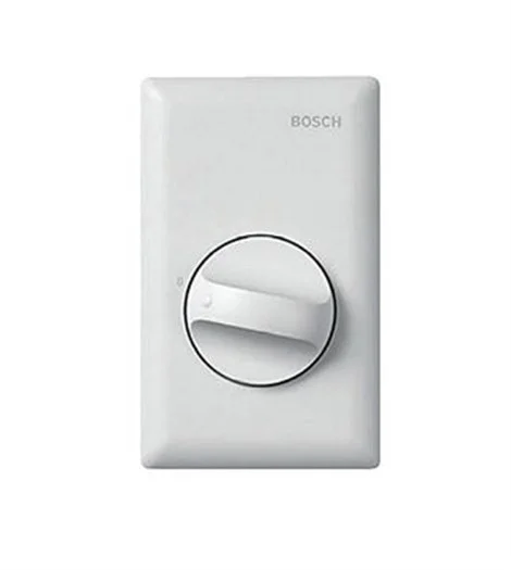 Bosch Lbc1430/10 12W/36W/100W - 100V Program Seçici