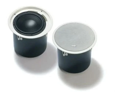 Bosch Lc2-Pc60G6-10 10" Tavana Gömme Tip Subwoofer 100W-8-ohm / 30-60W/100V (Çift)