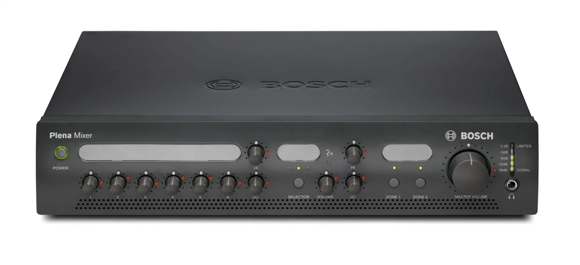 Bosch PLE-10M2-EU 2 Zone Plena Mixer