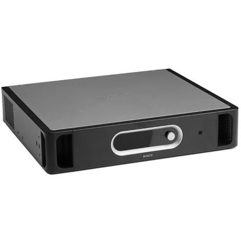 (discontinued) Bosch Prs-2P125 Praesideo Serisi Dijital Amplifier, 2X125W/70-100V