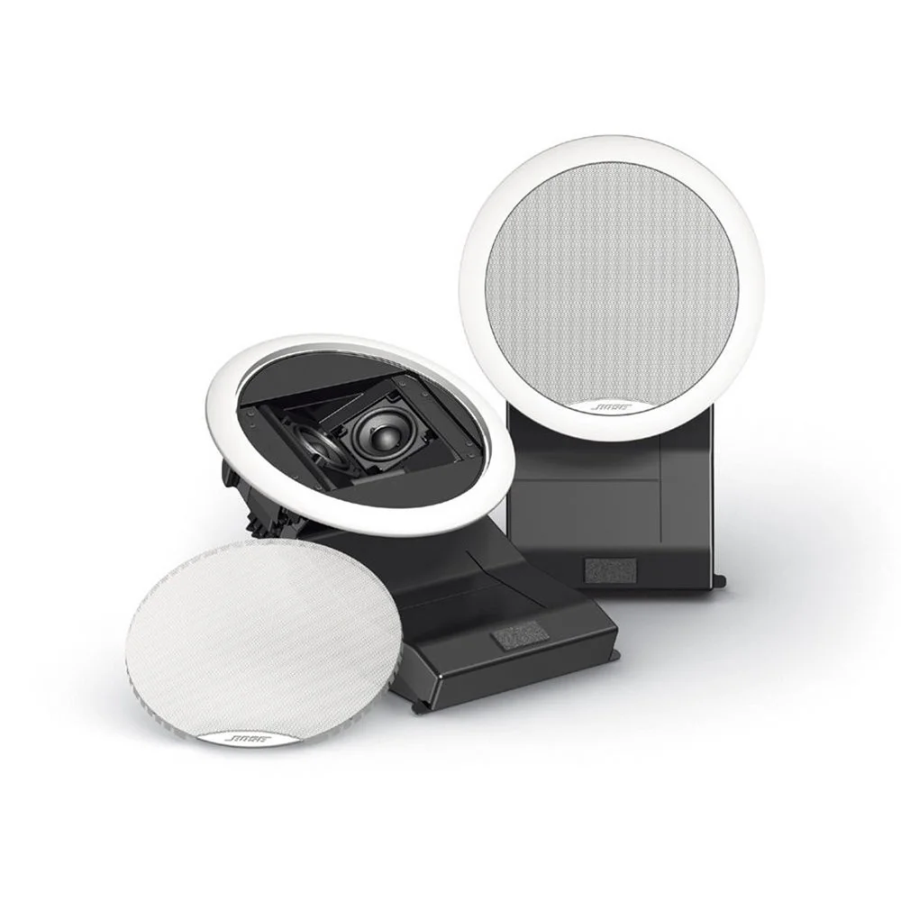 Bose 191 Duvar İçi Montaj İçin Gömme Hoparlör 6.4" White