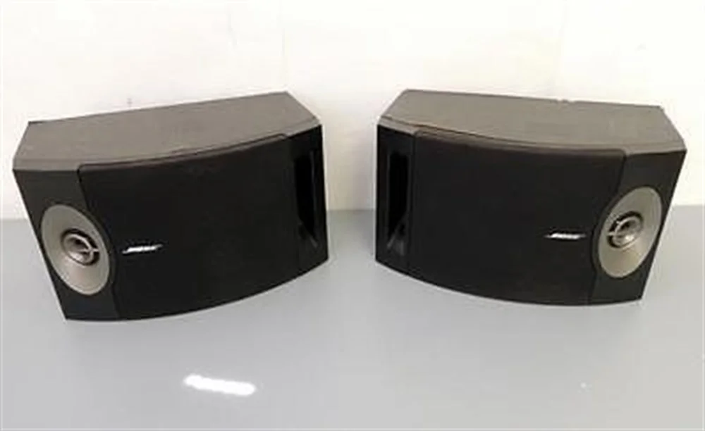 Bose 201 V Direct/Reflecting Hoparlör Sistem" H X 13.75" W X 8.63"