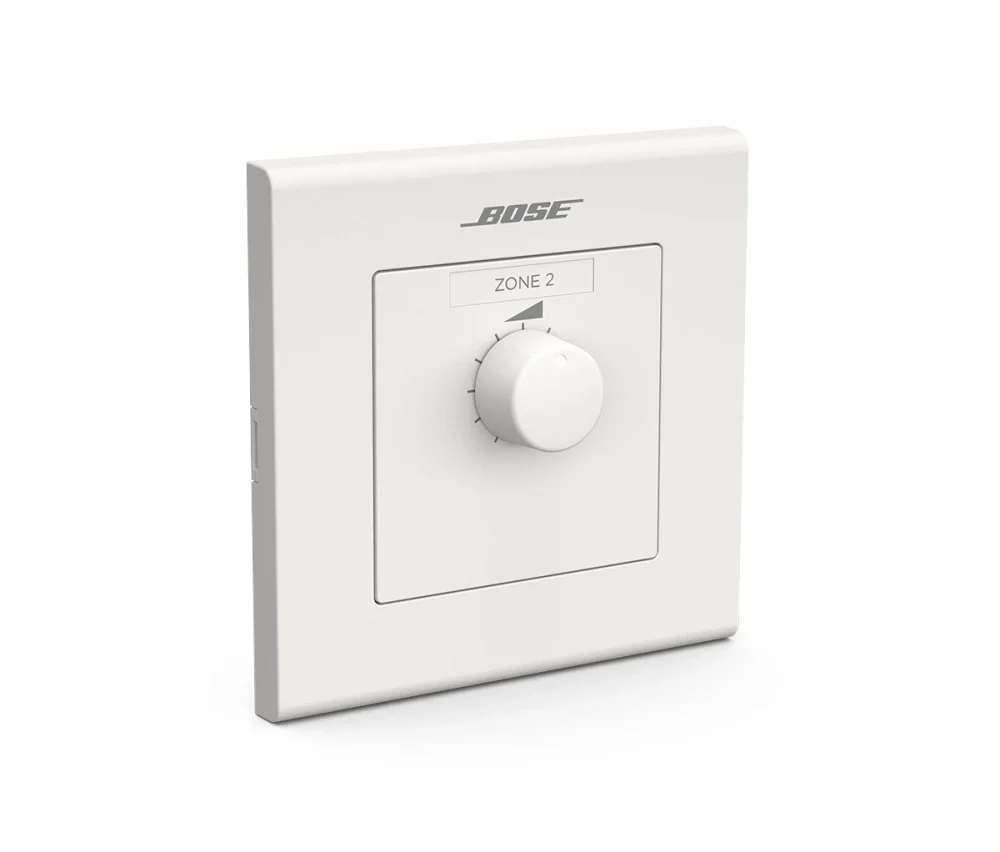 Bose Control Center CC-1 EU PS White Zone Controller