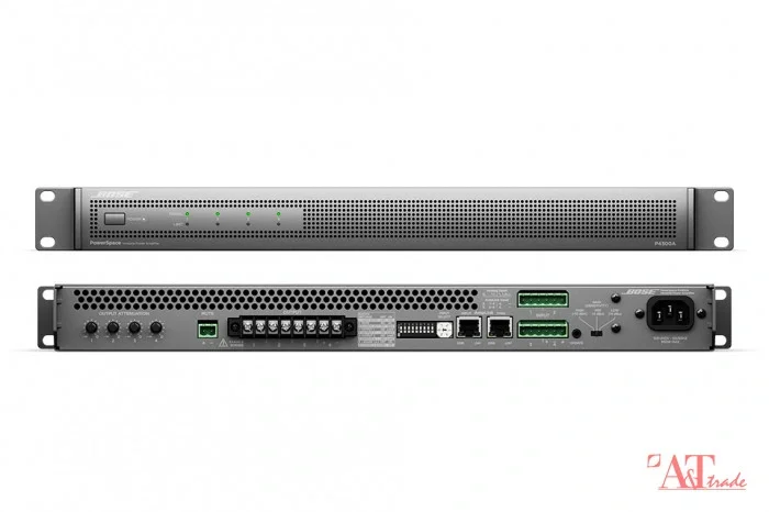 Bose PowerSpace P4300A Quad Power Amplifikatör 4x300W/4-ohm