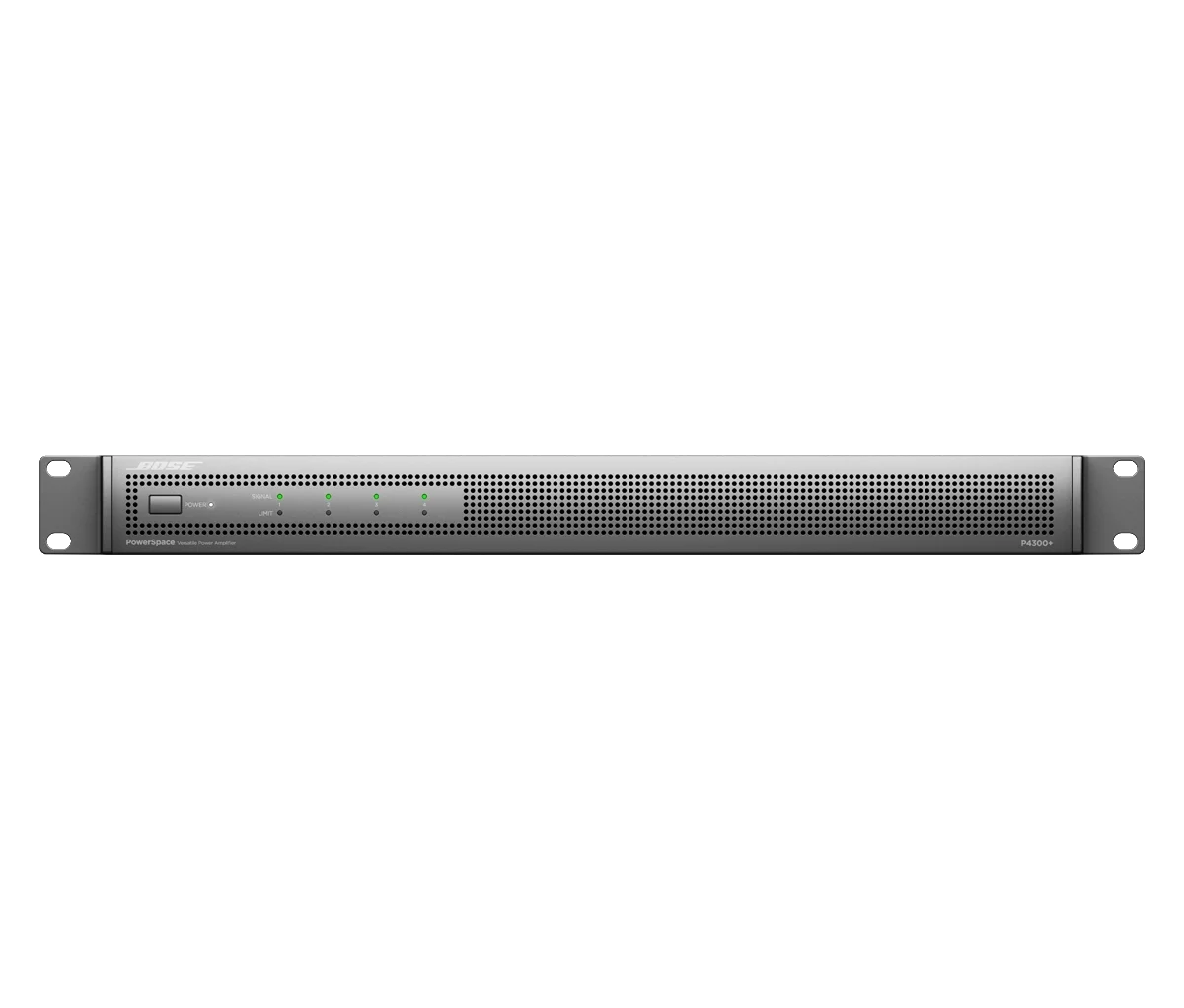 Bose PowerSpace P4300+ DSP Controlled Quad Power Amplifikatör 4x300W/4-ohm