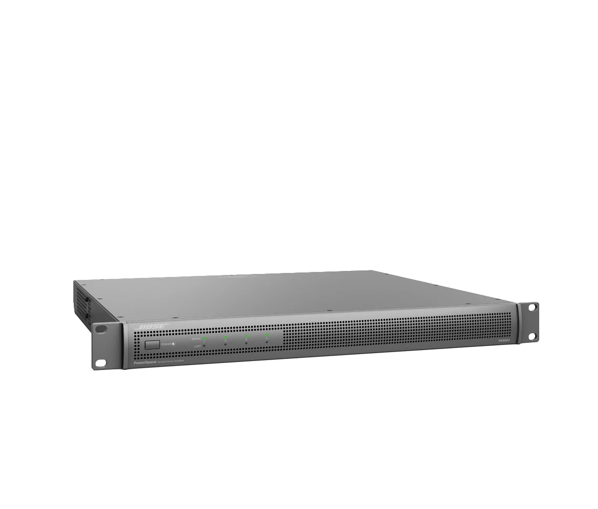 Bose PowerSpace P4300+ DSP Controlled Quad Power Amplifikatör 4x300W/4-ohm