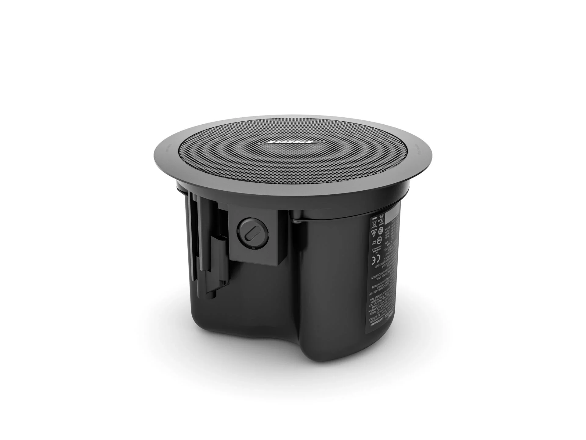 Bose FREESPACE FS2C BLK | 2.25" Tavan Hoparlörü, 32W/prg 16-ohm- 100V/Tap | Adet | Siyah