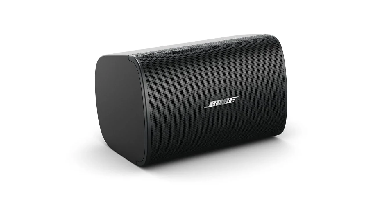 Bose DesignMax DM6SE 6" IP55 Sıva Üstü Hoparlör 8-ohm 100V (Adet)