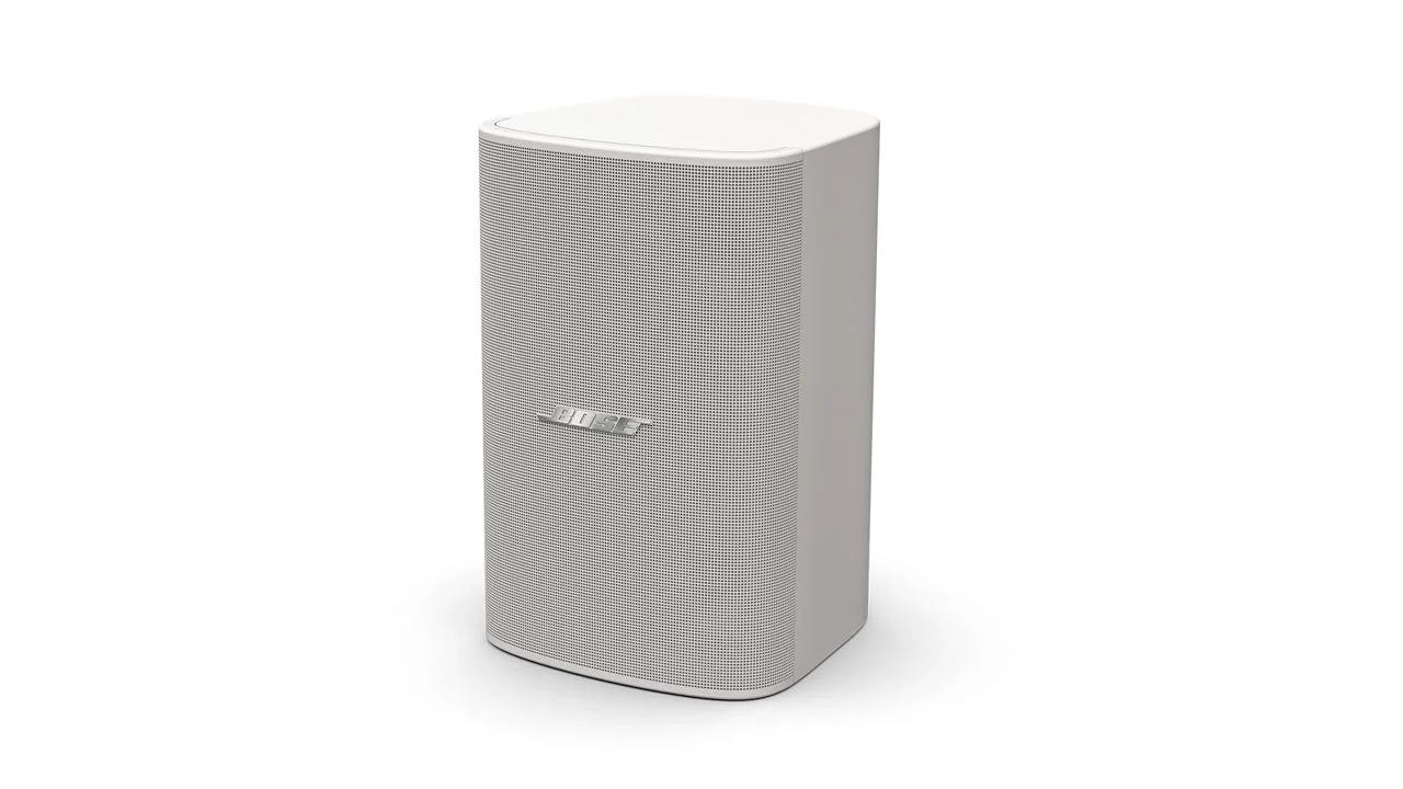 Bose DesignMax DM6SE 6" IP55 Sıva Üstü Hoparlör 8-ohm 100V (Adet)