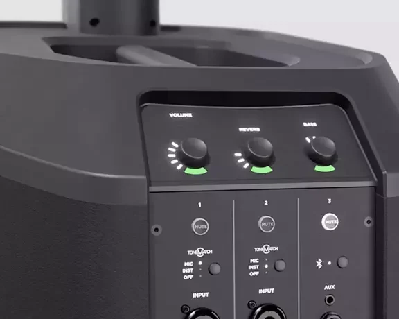Bose L1 PRO8 Taşınabilir Sütun Hoparlör Set 10" Sub+8x2"