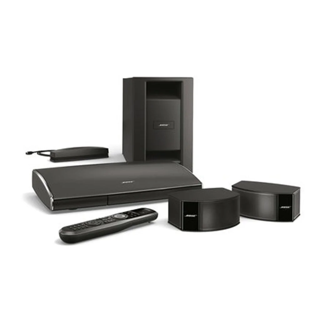 Bose Lifestyle Soundtouch 235 Entertainment Sistem Black