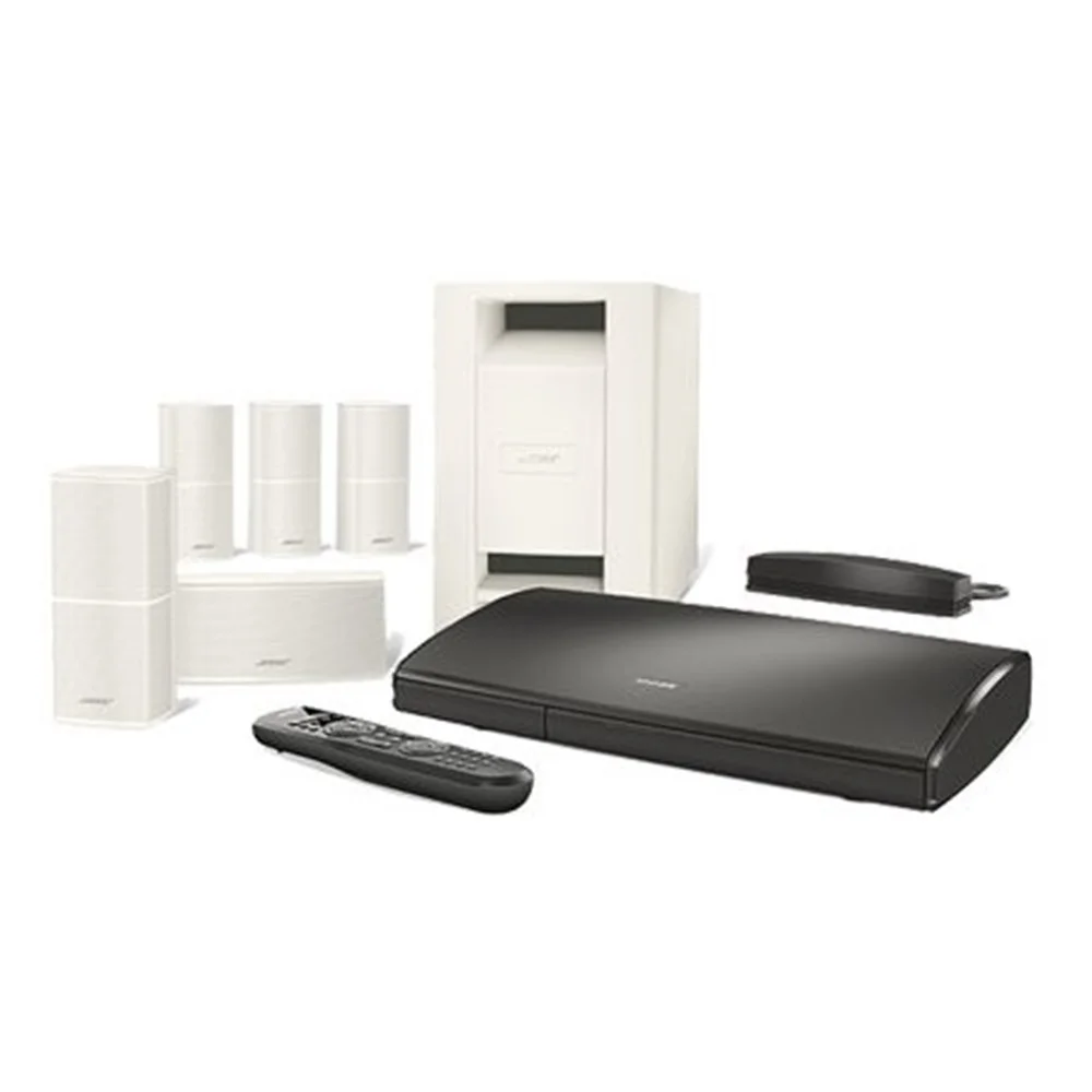 Bose Lifestyle Soundtouch 525 Entertainment Sistem White