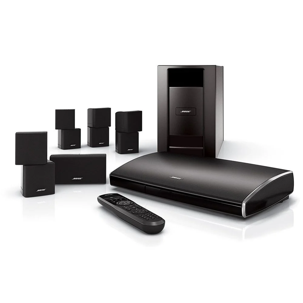 Bose Lifestyle Soundtouch 535 Entertainment Sistem Black