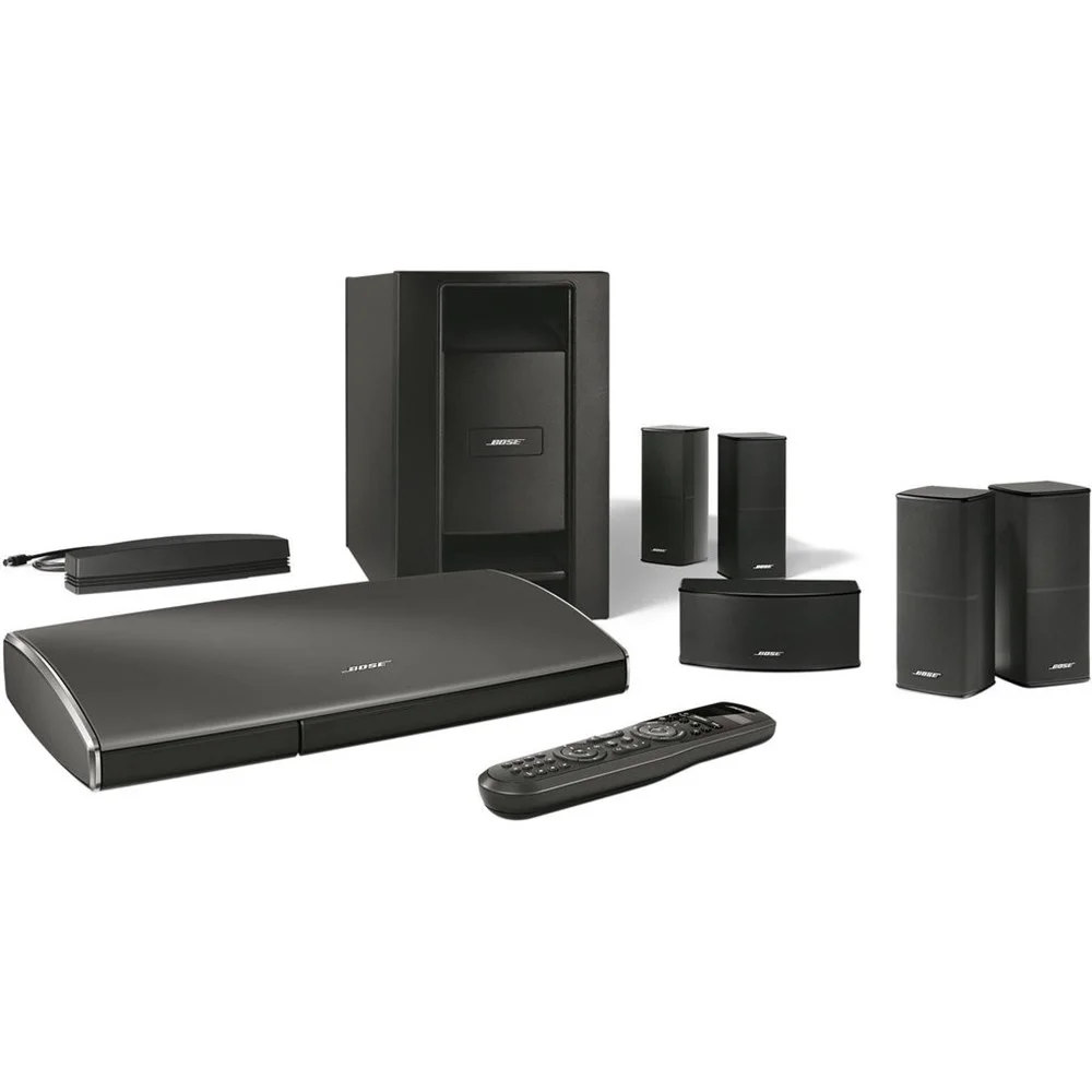 Bose Lifestyle Soundtouch 535 Entertainment Sistem Black