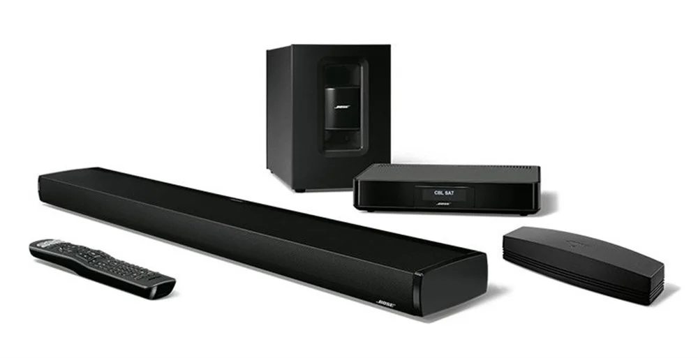 Bose Soundtouch 130 Home Theatre System