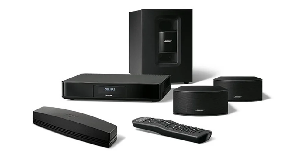 Bose Soundtouch 220 2.1 Ev Sineması Hoparlör Sistemi