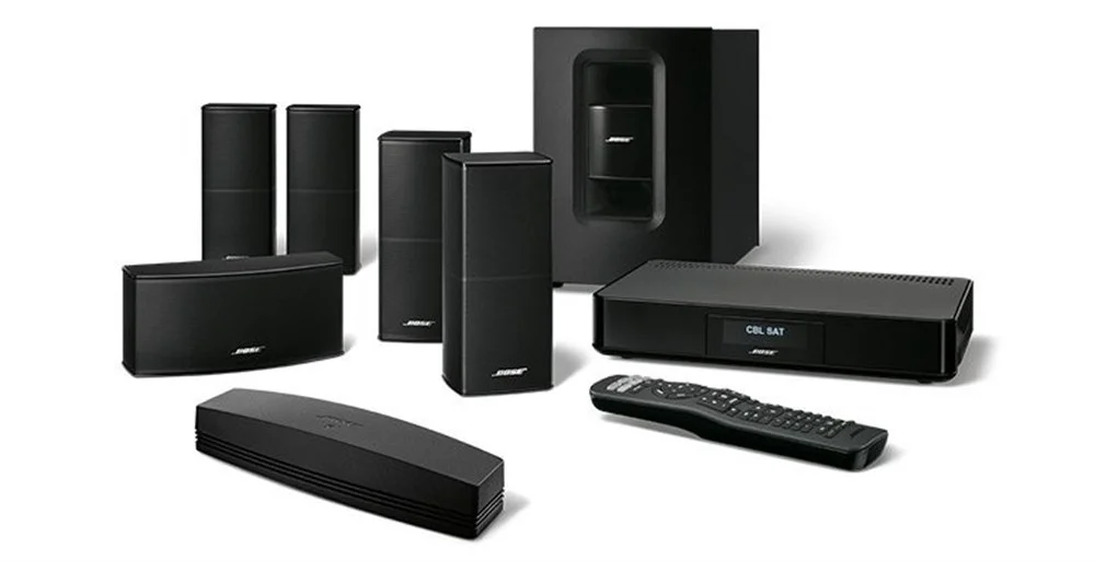 Bose Soundtouch 520 5.1 Ev Sineması Hoparlör Sistemi