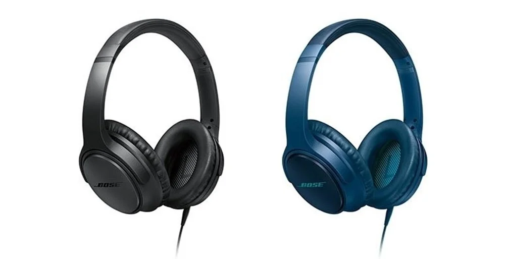 Bose®Soundtrue®Iı Kulak-Çevresi Kulaklıklar (Belli Apple Cihazları İçin)