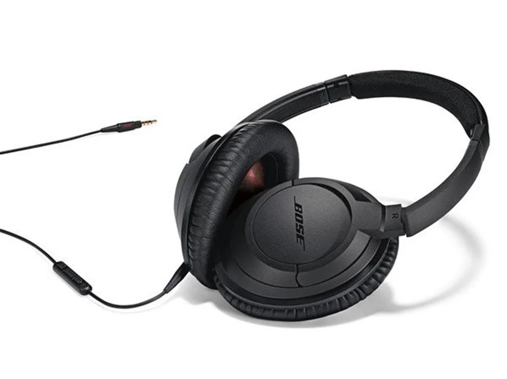 Bose®Soundtrue™ Kulak-Çevresi Kulaklıklar