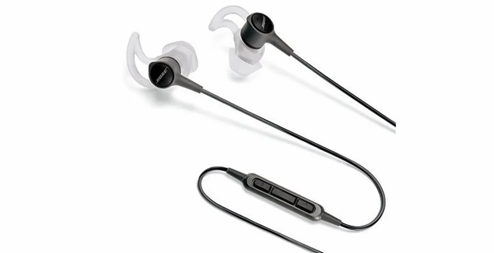 Bose®Soundtrue™ Kulak-İçi Kulaklıklar (Belli Samsung Galaxy Cihazları İçin)