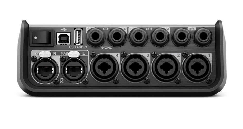 Bose T4S Tonematch 4 Kanal Mixer , 2 Aux, Dsp, Usb