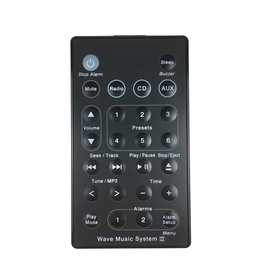Bose®Wave®Radio Iıı Kumanda