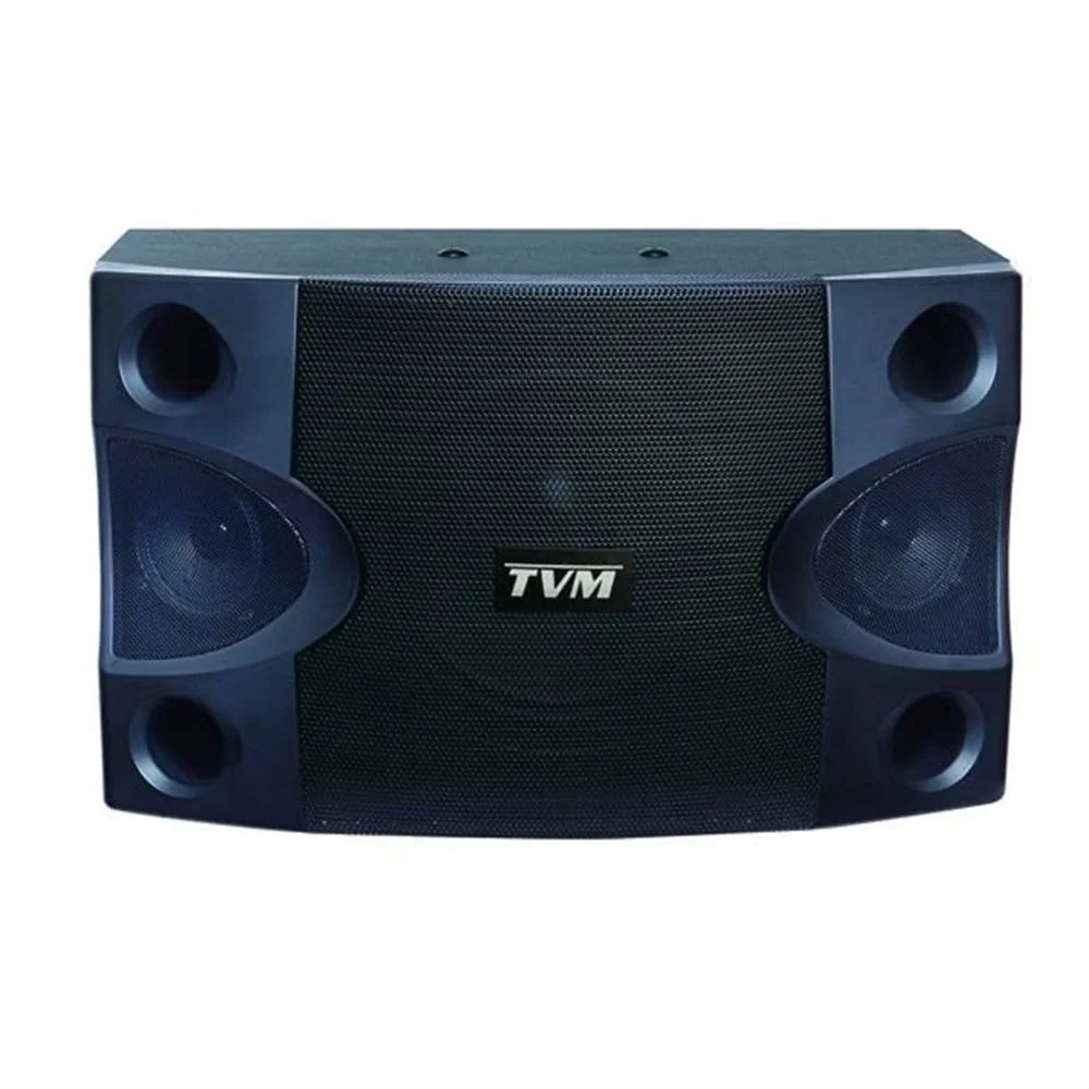 Bots TVM-002 10" Pasif Çift Yönlü Çift Komponent Duvar Hoparlörü 2x1" HF