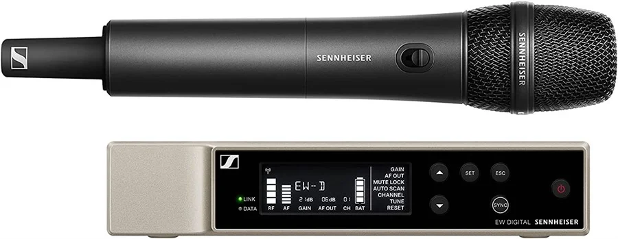 Sennheiser EW-D 935-S SET | El Tipi Kablosuz Mikrofon Seti