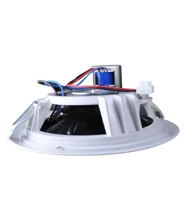 PA-1206 Özelleştirilebilir Tavan Hoparlörü + Amfi Seti (2 Zone,100W)