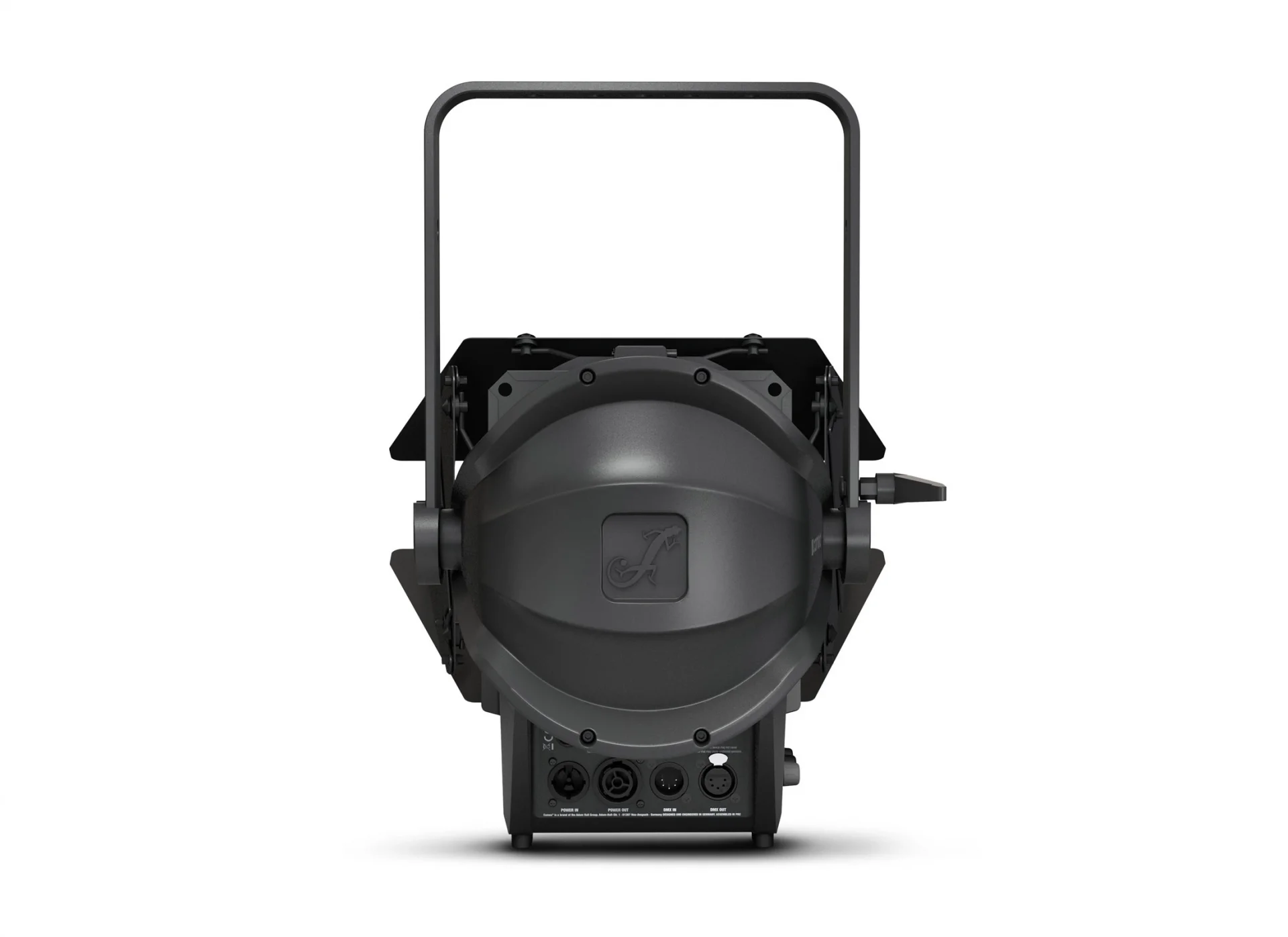RGBW Led Fresnel Spot 240W, 18°-55° ( CAMEO F2FC )
