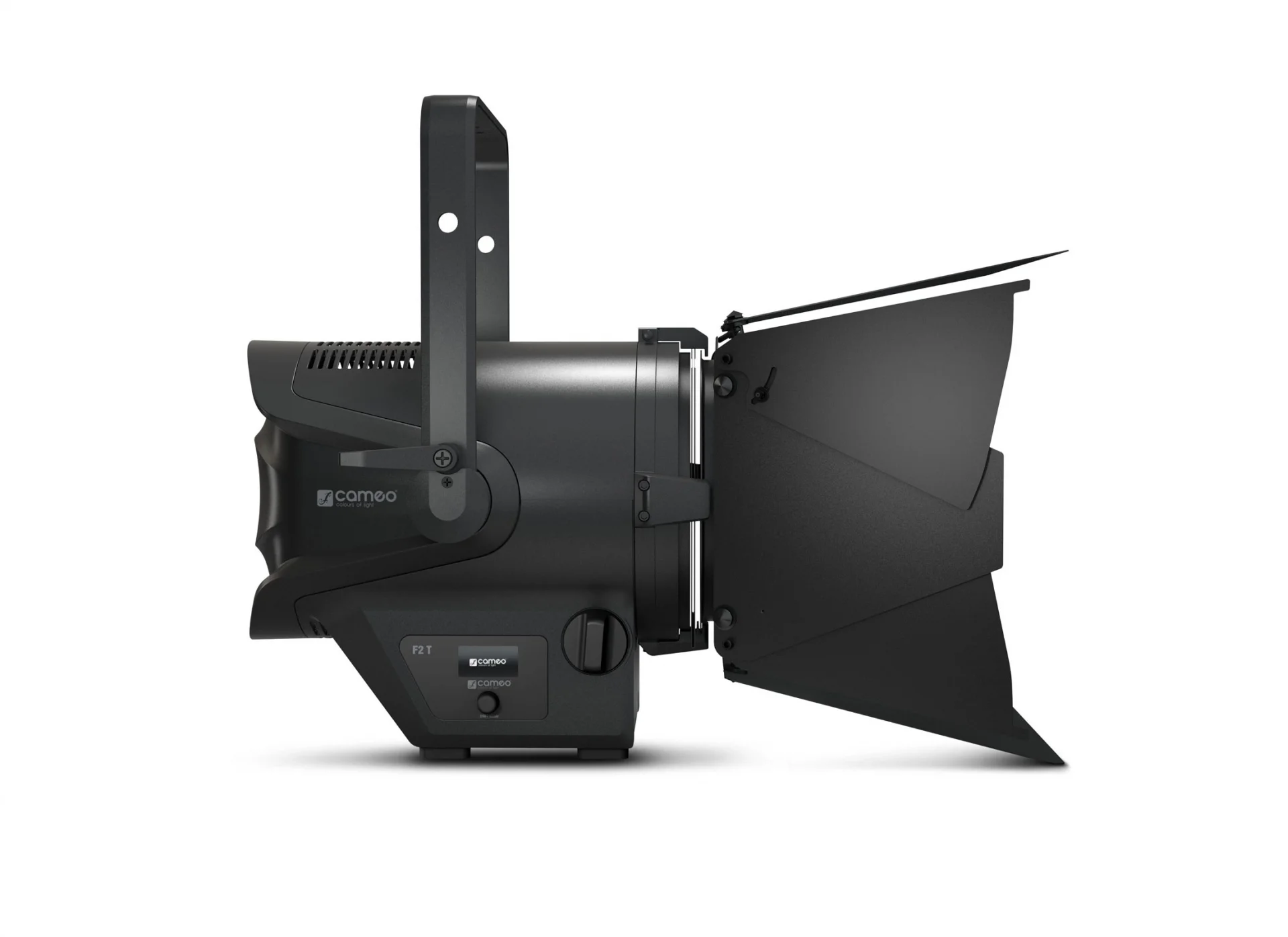 Tungsten Led Fresnel 240W, 15°-40°, 3200K, ( CAMEO F2T )