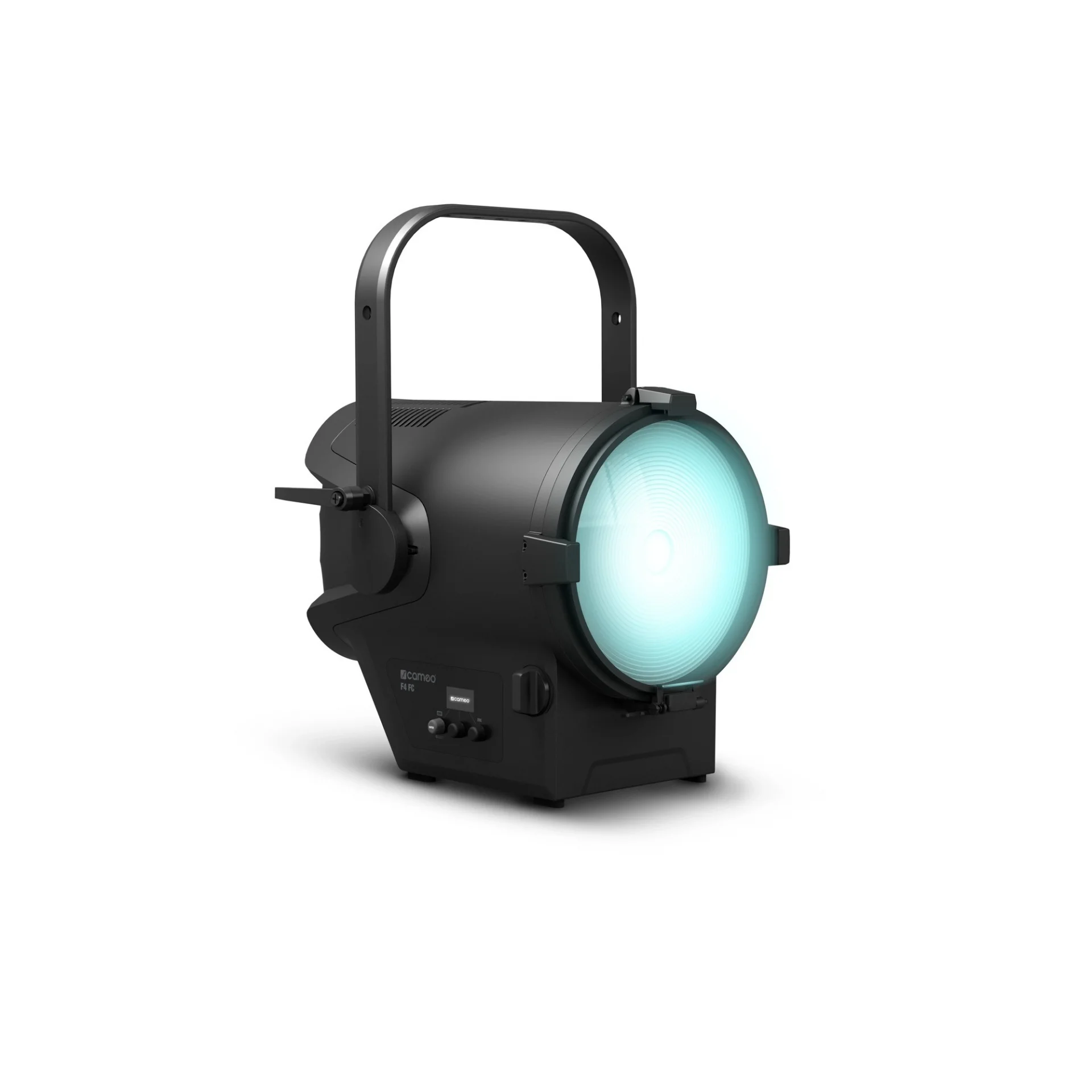 RGBW LED Fresnel Spot 570W, ( CAMEO F4FC )