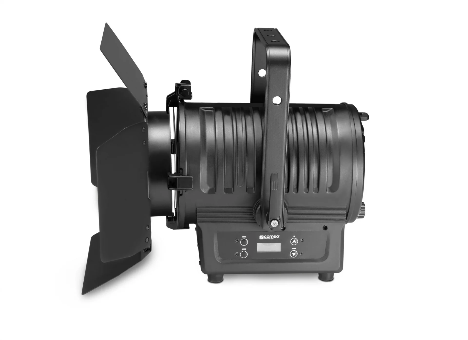 Theatre Led Fresnel Spot 180W Warm White, 3100K 14°-38° ( CAMEO TS200WW )